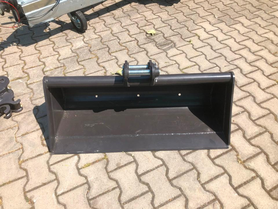 Mini escavadeira, Reboque Minibagger BK1500JS inkl. Anhänger *INKL.19% MWST*BERGER KRAUS*KUBOTA*JOYST*SCHAUFELPAKET*: foto 18