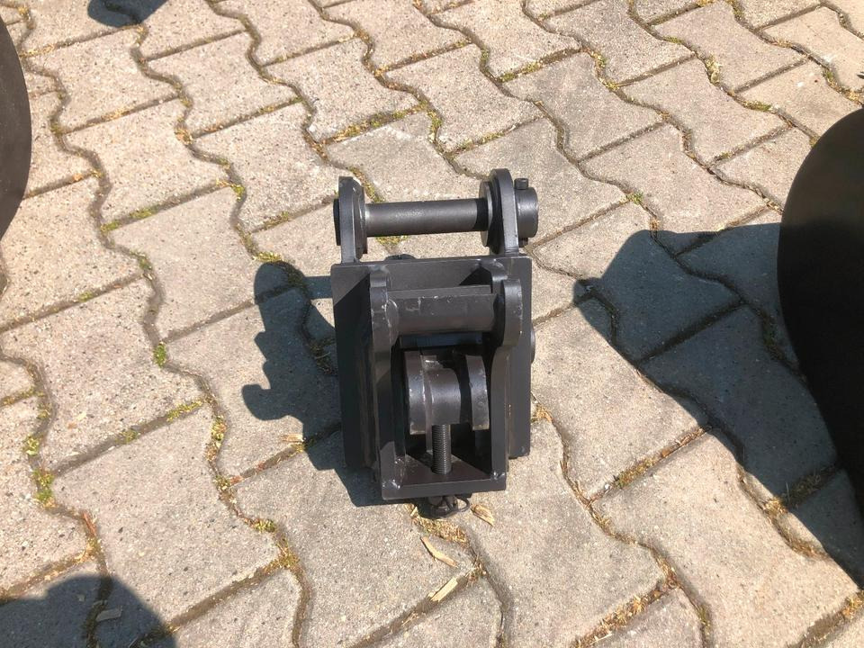 Mini escavadeira, Reboque Minibagger BK1500JS inkl. Anhänger *INKL.19% MWST*BERGER KRAUS*KUBOTA*JOYST*SCHAUFELPAKET*: foto 19