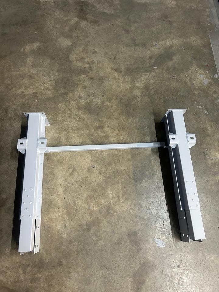 Rahmenverlängerung Mercedes Sprinter 907 Vormontiert und Lackiert in Uni-Wunschfarbton - Peça de reposição: foto 3 Rahmenverlängerung Mercedes Sprinter 907 Vormontiert und Lackiert in Uni-Wunschfarbton - Peça de reposição: foto 3