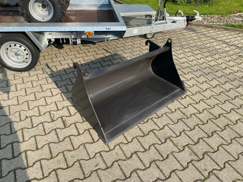Carregadora articulada, Reboque Radlader/Hoflader BK906 inkl. Tieflader und Gabel/Schaufelpaket *INKL.19% MWST*BERGER KRAUS*PERKINS*SOFORT!*: foto 10