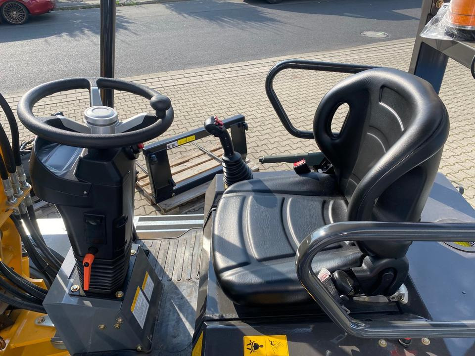 Carregadora articulada, Reboque Radlader/Hoflader BK906 inkl. Tieflader und Gabel/Schaufelpaket *INKL.19% MWST*BERGER KRAUS*PERKINS*SOFORT!*: foto 9