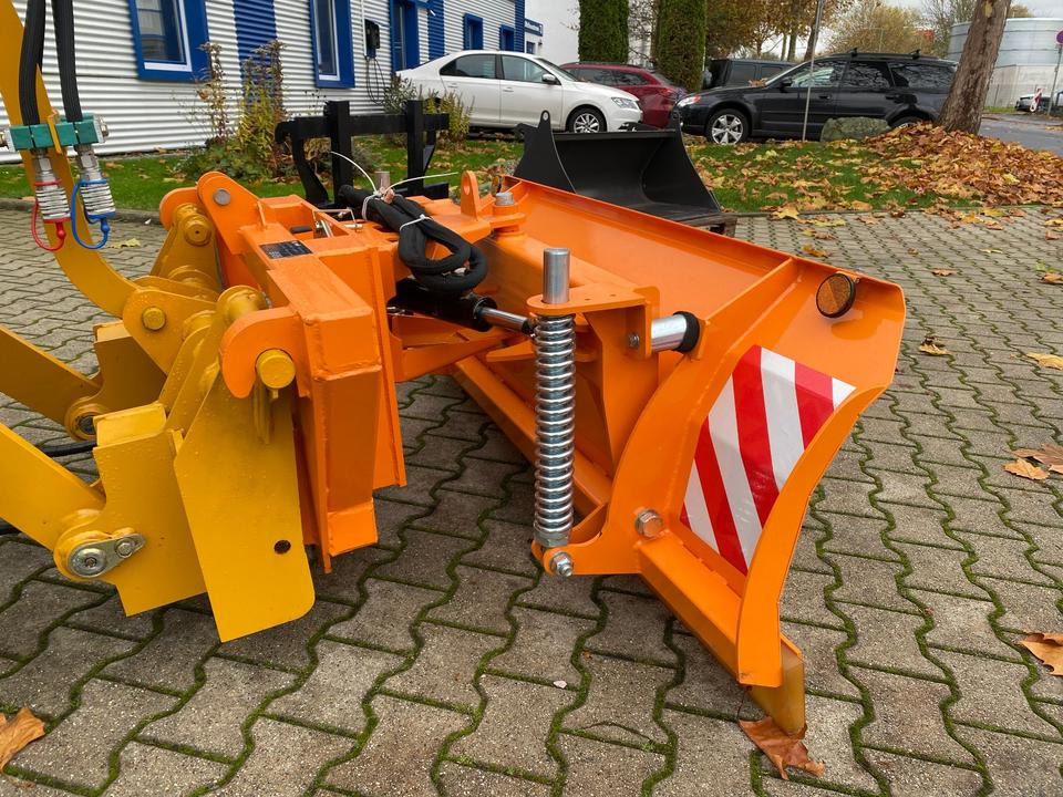 Carregadora articulada Radlader/Hoflader BK906 inkl. Winter-Komplettpaket *INKL.19% MWST.*BERGER KRAUS*PERKINS*EURO*SOFORT!*: foto 19