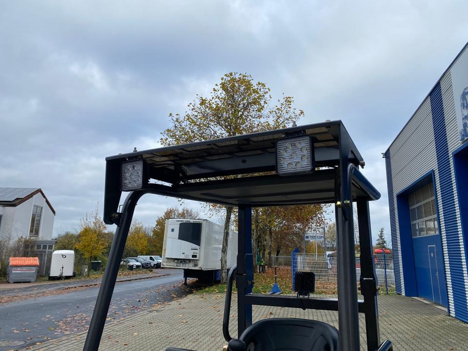 Carregadora articulada Radlader/Hoflader BK906 inkl. Winter-Komplettpaket *INKL.19% MWST.*BERGER KRAUS*PERKINS*EURO*SOFORT!*: foto 12