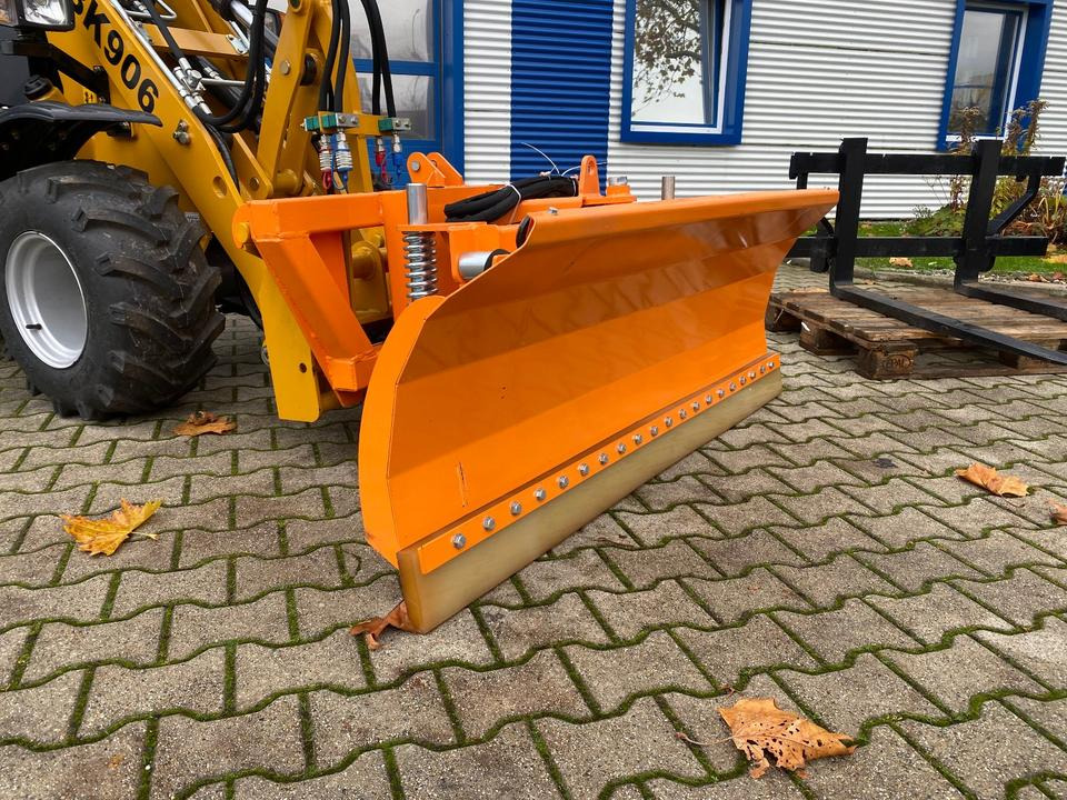 Carregadora articulada Radlader/Hoflader BK906 inkl. Winter-Komplettpaket *INKL.19% MWST.*BERGER KRAUS*PERKINS*EURO*SOFORT!*: foto 17