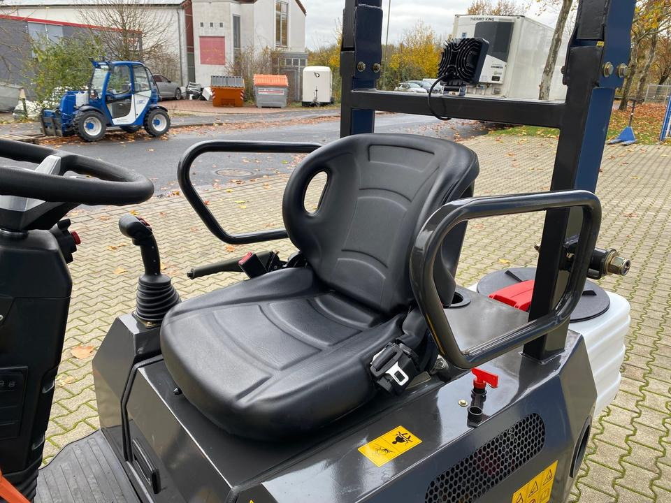 Carregadora articulada Radlader/Hoflader BK906 inkl. Winter-Komplettpaket *INKL.19% MWST.*BERGER KRAUS*PERKINS*EURO*SOFORT!*: foto 7