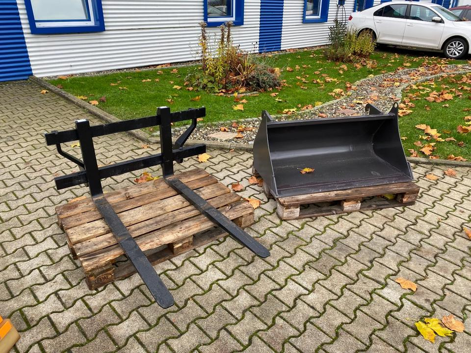 Carregadora articulada Radlader/Hoflader BK906 inkl. Winter-Komplettpaket *INKL.19% MWST.*BERGER KRAUS*PERKINS*EURO*SOFORT!*: foto 20