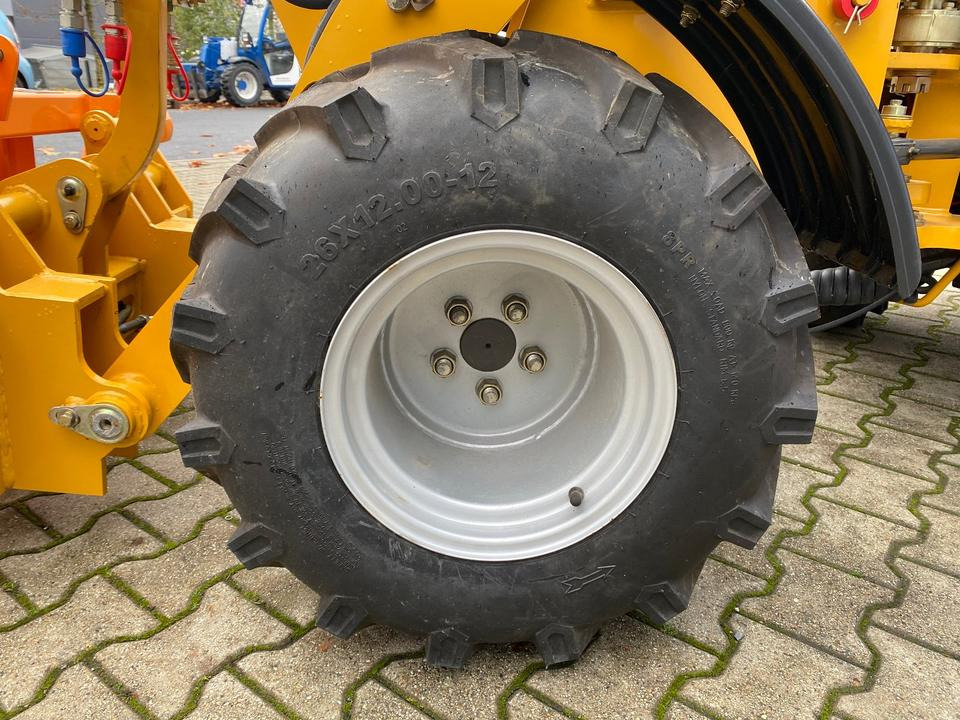 Carregadora articulada Radlader/Hoflader BK906 inkl. Winter-Komplettpaket *INKL.19% MWST.*BERGER KRAUS*PERKINS*EURO*SOFORT!*: foto 14