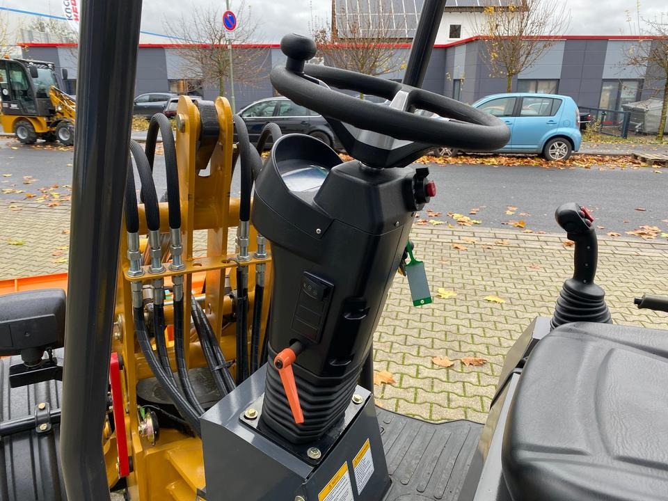 Carregadora articulada Radlader/Hoflader BK906 inkl. Winter-Komplettpaket *INKL.19% MWST.*BERGER KRAUS*PERKINS*EURO*SOFORT!*: foto 11