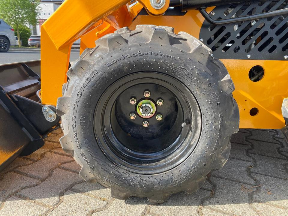 Mini pá carregadora Radlader / Minilader BK323S mit Gabelpaket *INKL.19% MWST*BERGER KRAUS*BRIGGS&STRATTON*SOFORT!*: foto 14
