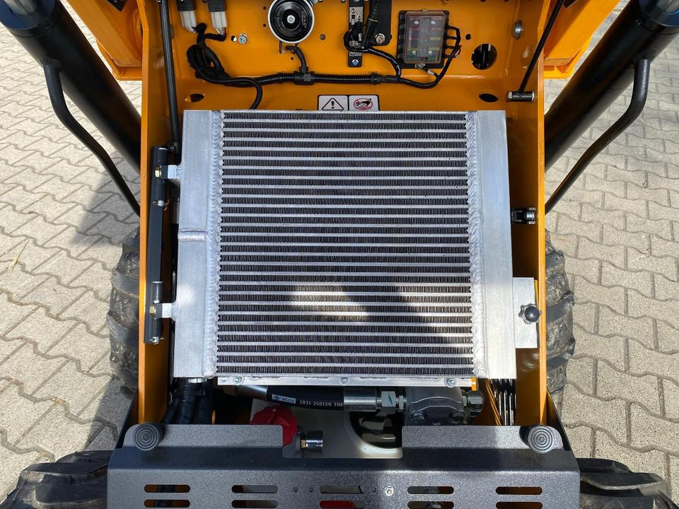 Mini pá carregadora Radlader / Minilader BK323S mit Gabelpaket *INKL.19% MWST*BERGER KRAUS*BRIGGS&STRATTON*SOFORT!*: foto 12