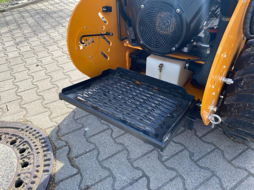 Mini pá carregadora Radlader / Minilader BK323S mit Gabelpaket *INKL.19% MWST*BERGER KRAUS*BRIGGS&STRATTON*SOFORT!*: foto 10