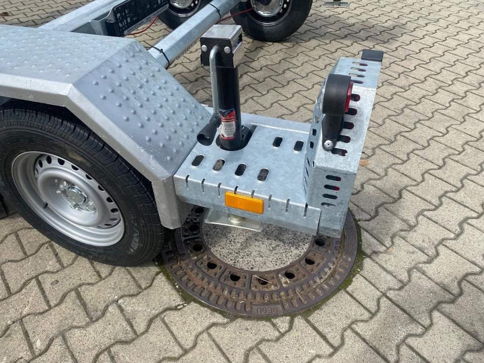 TA-NO Kabeltrommel-Anhänger 3500KG E-Winde *INKL.19% MWST* Kabelanhänger Sofort Verfügbar! - Reboque para bobinas: foto 5 TA-NO Kabeltrommel-Anhänger 3500KG E-Winde *INKL.19% MWST* Kabelanhänger Sofort Verfügbar! - Reboque para bobinas: foto 5