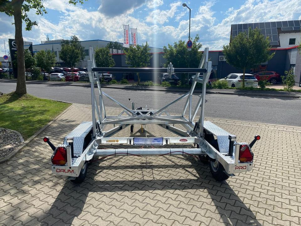TA-NO Kabeltrommel-Anhänger 3500KG E-Winde * INKL.19% MWST* Kabelanhänger Sofort Verfügbar! - Reboque para bobinas: foto 3 TA-NO Kabeltrommel-Anhänger 3500KG E-Winde * INKL.19% MWST* Kabelanhänger Sofort Verfügbar! - Reboque para bobinas: foto 3