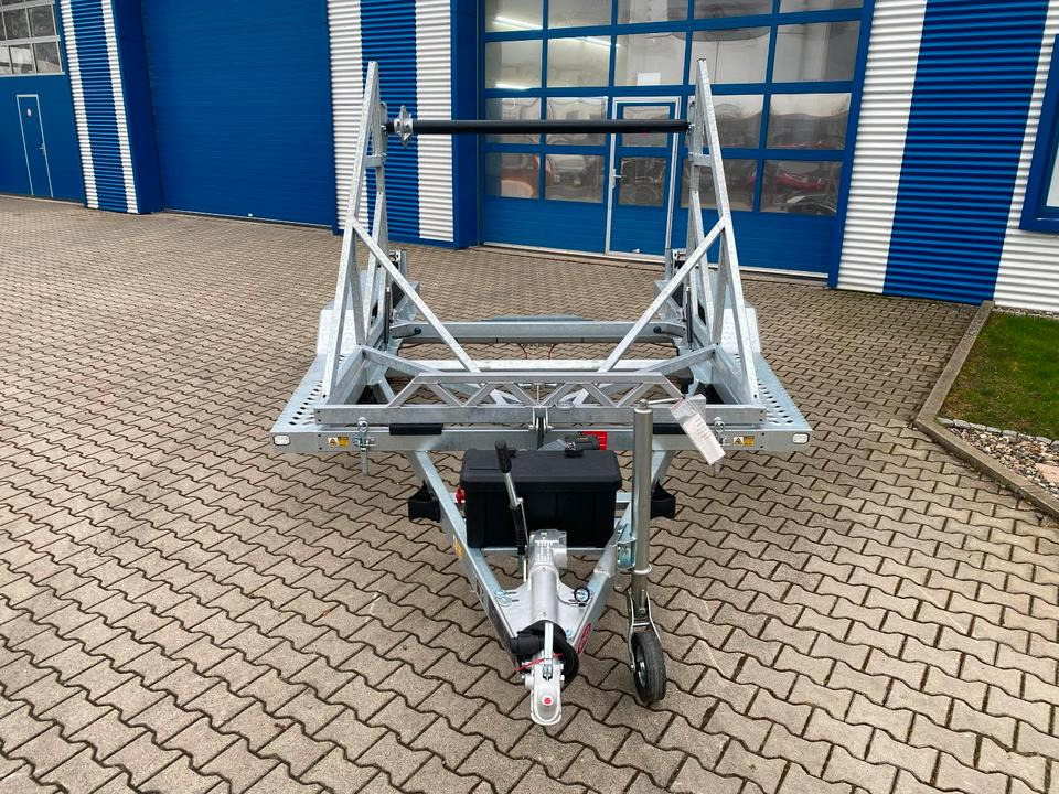 TA-NO Kabeltrommel-Anhänger 3500KG E-Winde *INKL.19% MWST*Kabelanhänger Sofort Verfügbar! - Reboque para bobinas: foto 3 TA-NO Kabeltrommel-Anhänger 3500KG E-Winde *INKL.19% MWST*Kabelanhänger Sofort Verfügbar! - Reboque para bobinas: foto 3