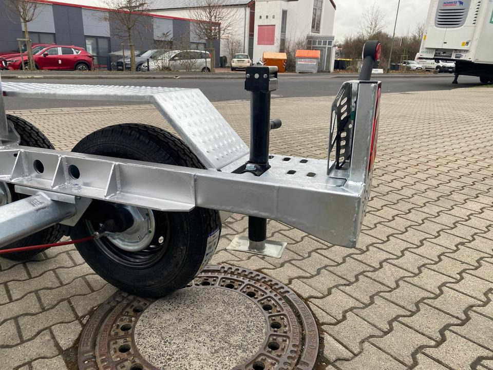 Reboque para bobinas Vermietung / Kabelanhänger 3500KG / Nutzlast 2766KG / Kabeltrommel-Anhänger / Glasfaser/ 1 Woche: foto 10 Reboque para bobinas Vermietung / Kabelanhänger 3500KG / Nutzlast 2766KG / Kabeltrommel-Anhänger / Glasfaser/ 1 Woche: foto 10