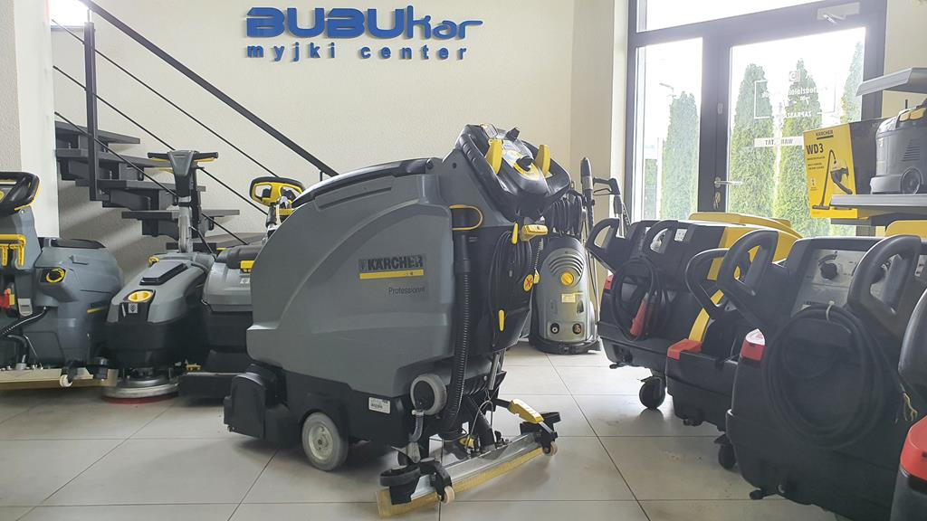 Lavadora aspiradora de pavimentos KÄRCHER B 40W + R55: foto 6 Lavadora aspiradora de pavimentos KÄRCHER B 40W + R55: foto 6