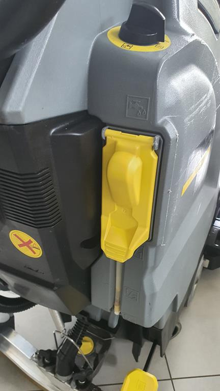 Lavadora aspiradora de pavimentos KÄRCHER B 40W + R55: foto 12 Lavadora aspiradora de pavimentos KÄRCHER B 40W + R55: foto 12