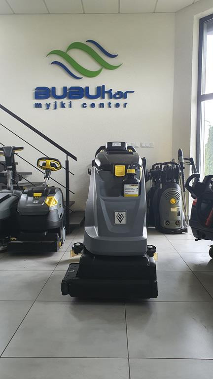 Lavadora aspiradora de pavimentos KÄRCHER B 40W + R55: foto 11 Lavadora aspiradora de pavimentos KÄRCHER B 40W + R55: foto 11