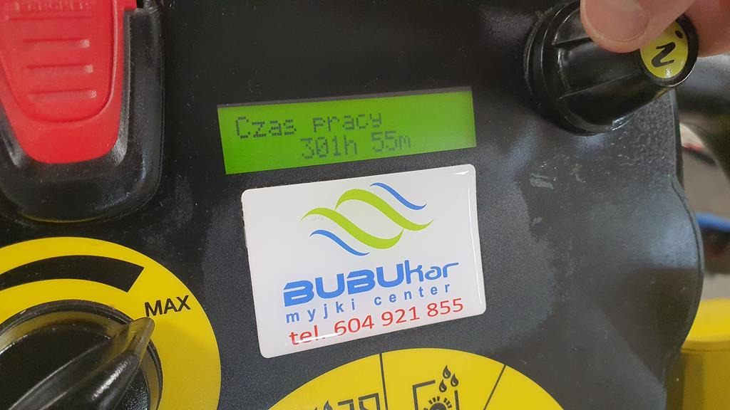 Lavadora aspiradora de pavimentos KÄRCHER B 40W + R55: foto 9 Lavadora aspiradora de pavimentos KÄRCHER B 40W + R55: foto 9