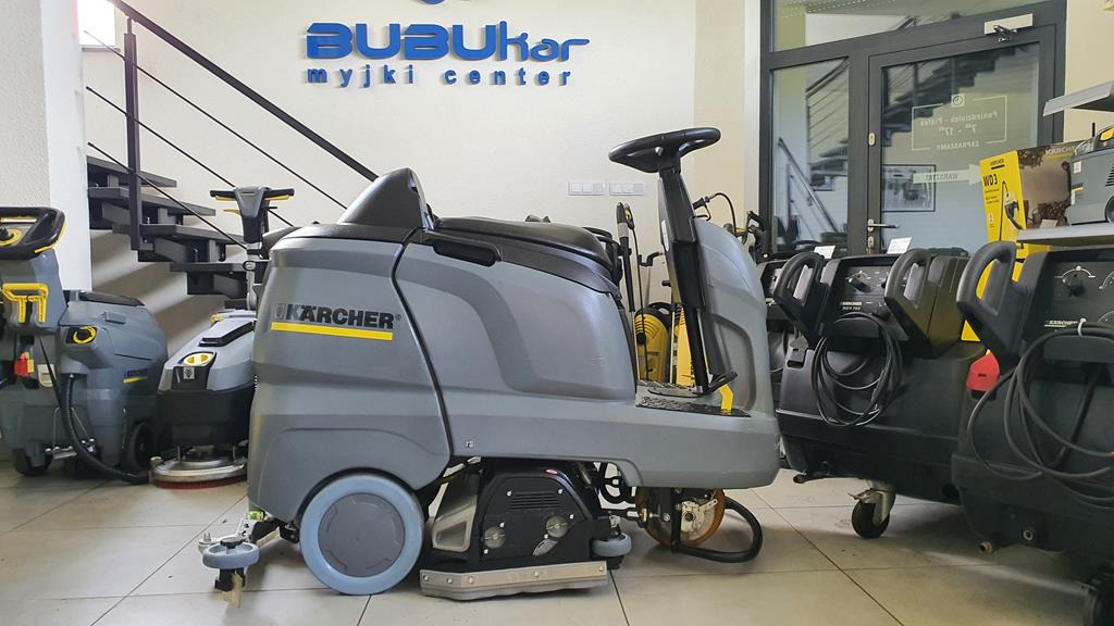 KÄRCHER B 90 R Classic Bp Pack - Lavadora aspiradora de pavimentos: foto 2 KÄRCHER B 90 R Classic Bp Pack - Lavadora aspiradora de pavimentos: foto 2