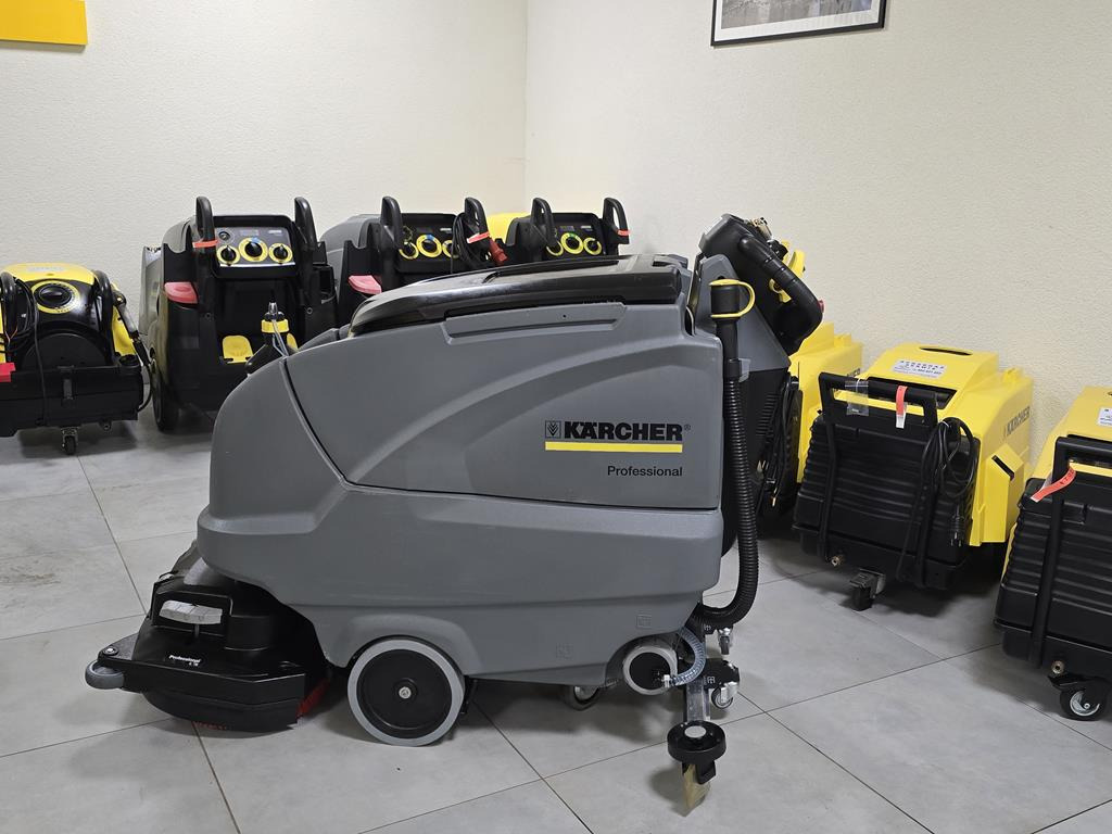 KÄRCHER B80 W + D 75 S (disk 2022 YEAR) - Lavadora aspiradora de pavimentos: foto 3 KÄRCHER B80 W + D 75 S (disk 2022 YEAR) - Lavadora aspiradora de pavimentos: foto 3