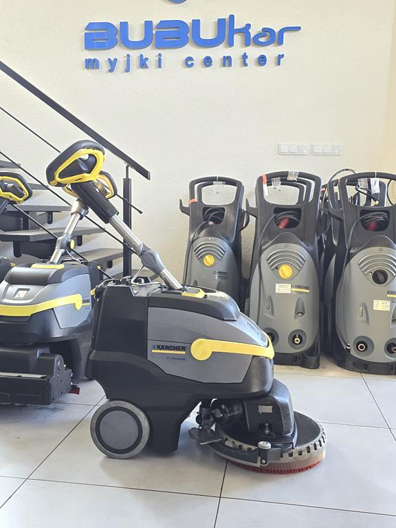 KARCHER BD 38/12 C - Lavadora aspiradora de pavimentos: foto 2 KARCHER BD 38/12 C - Lavadora aspiradora de pavimentos: foto 2