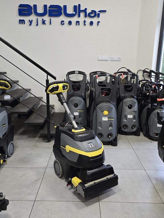 KÄRCHER BR 35/12 C Bp - Lavadora aspiradora de pavimentos: foto 2 KÄRCHER BR 35/12 C Bp - Lavadora aspiradora de pavimentos: foto 2