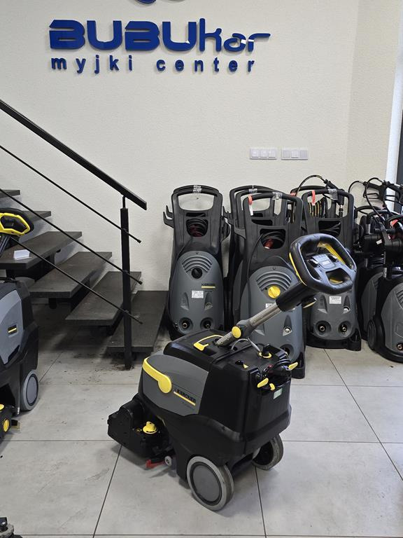 KÄRCHER BR 35/12 C Bp - Lavadora aspiradora de pavimentos: foto 5 KÄRCHER BR 35/12 C Bp - Lavadora aspiradora de pavimentos: foto 5