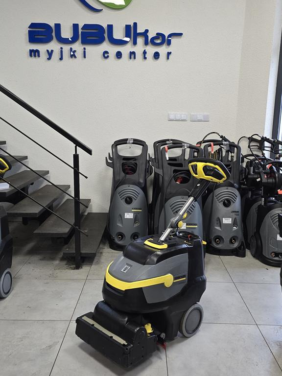 KÄRCHER BR 35/12 C Bp - Lavadora aspiradora de pavimentos: foto 3 KÄRCHER BR 35/12 C Bp - Lavadora aspiradora de pavimentos: foto 3