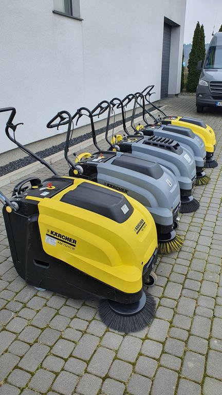 KÄRCHER KM 75/40 W G - Varredora industrial: foto 5 KÄRCHER KM 75/40 W G - Varredora industrial: foto 5