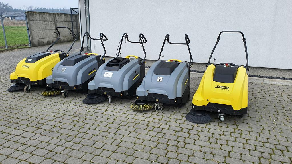 KÄRCHER KM 75/40 W G - Varredora industrial: foto 2 KÄRCHER KM 75/40 W G - Varredora industrial: foto 2
