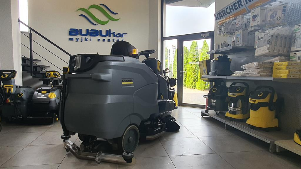 Lavadora aspiradora de pavimentos KÄRCHER Szorowarka Zamiatarka KARCHER B200 R Dose SB Serwis GWARANCJA 2019 YEAR: foto 10