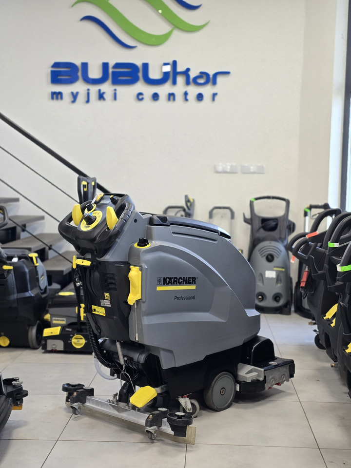 Kärcher B 40W Bp Dose Fleet - Lavadora aspiradora de pavimentos: foto 4 Kärcher B 40W Bp Dose Fleet - Lavadora aspiradora de pavimentos: foto 4