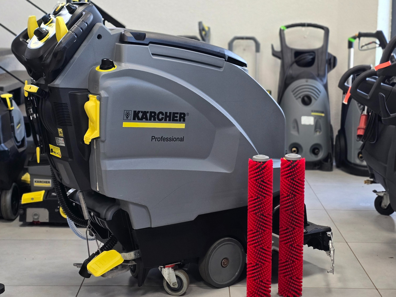 Kärcher B 40W Bp Dose Fleet - Lavadora aspiradora de pavimentos: foto 1 Kärcher B 40W Bp Dose Fleet - Lavadora aspiradora de pavimentos: foto 1