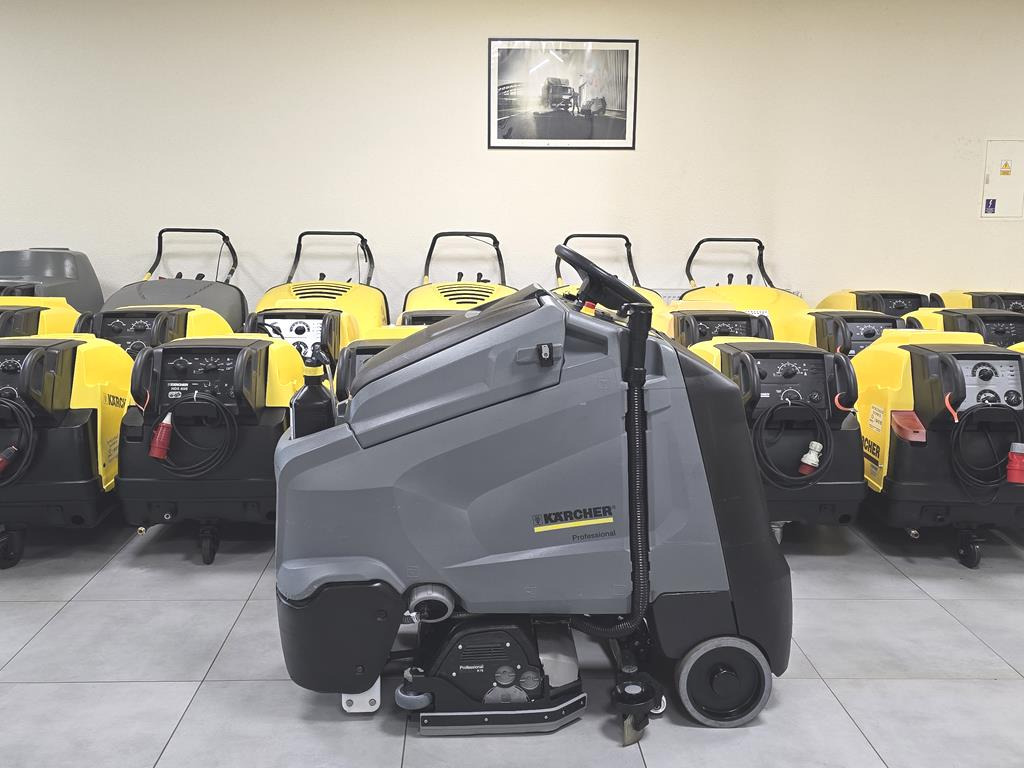 Kärcher B 95 RS - Lavadora aspiradora de pavimentos: foto 4 Kärcher B 95 RS - Lavadora aspiradora de pavimentos: foto 4