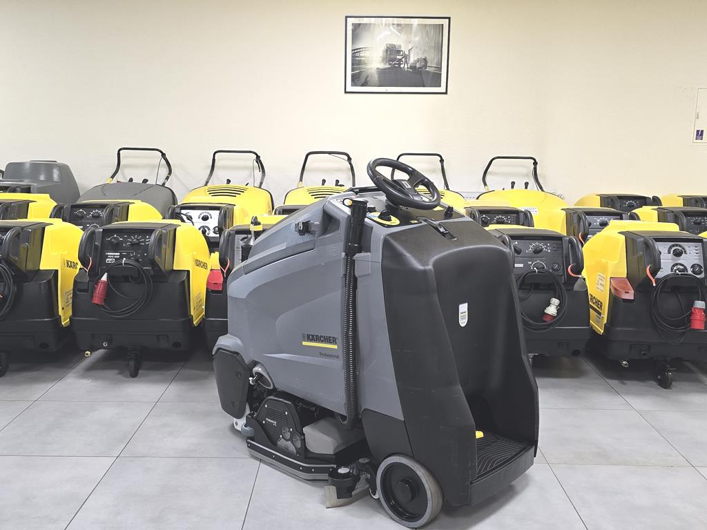 Lavadora aspiradora de pavimentos Kärcher B 95 RS: foto 7