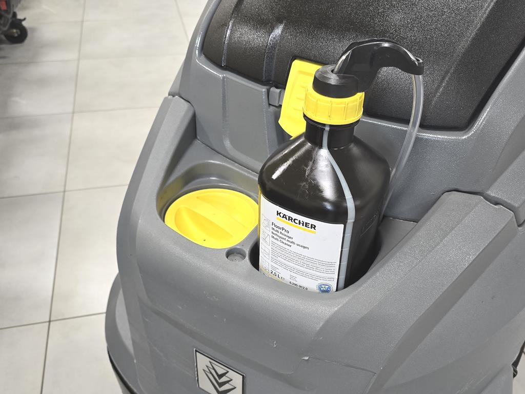 Lavadora aspiradora de pavimentos Kärcher B 95 RS: foto 9