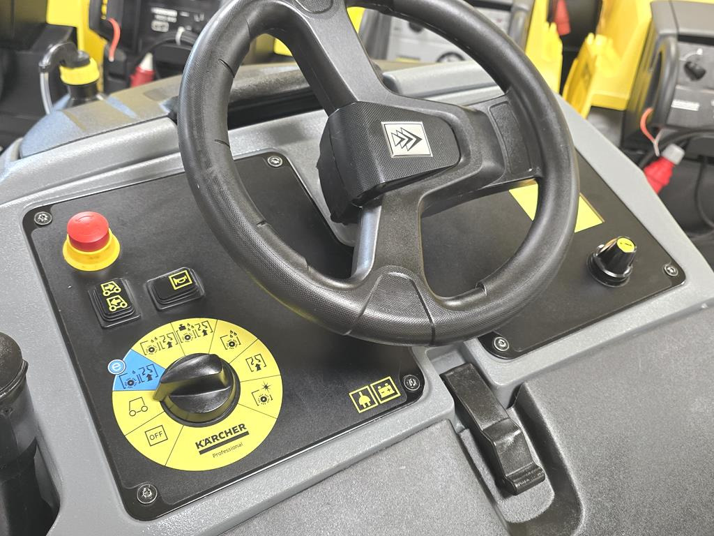 Lavadora aspiradora de pavimentos Kärcher B 95 RS: foto 8