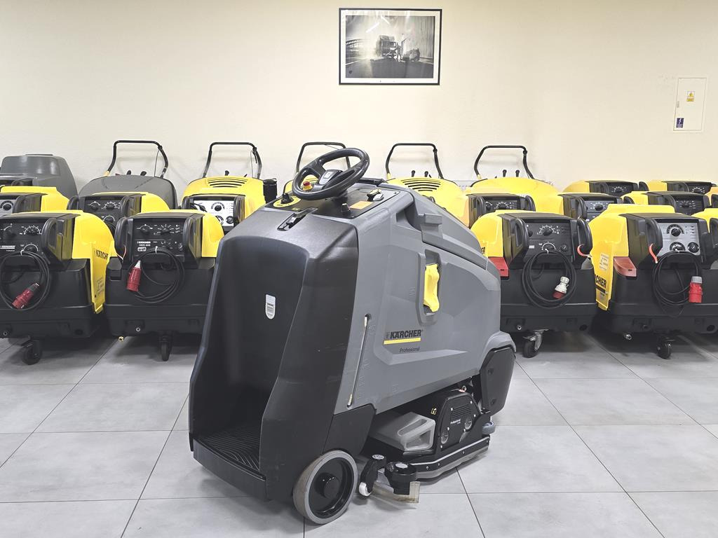 Lavadora aspiradora de pavimentos Kärcher B 95 RS: foto 6