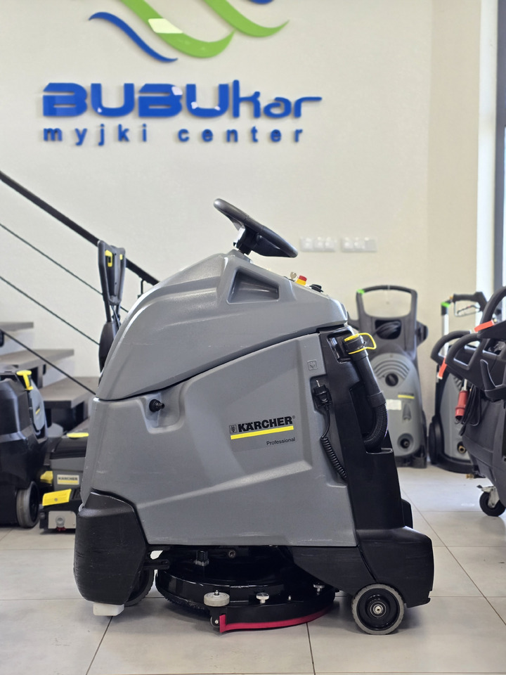 Kärcher BD 50/40 RS Bp - Lavadora aspiradora de pavimentos: foto 1 Kärcher BD 50/40 RS Bp - Lavadora aspiradora de pavimentos: foto 1