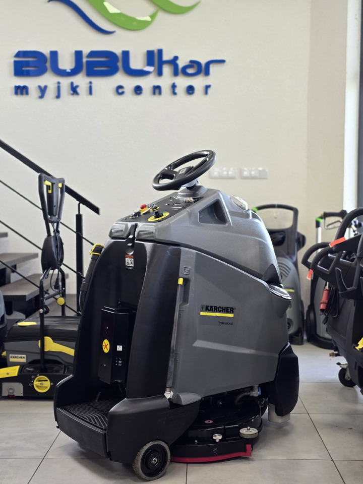 Kärcher BD 50/40 RS Bp - Lavadora aspiradora de pavimentos: foto 5 Kärcher BD 50/40 RS Bp - Lavadora aspiradora de pavimentos: foto 5