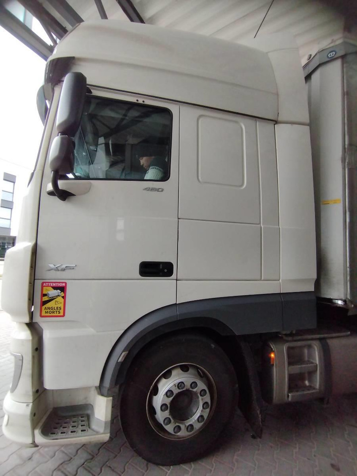 DAF XF 480 SSC - Tractor: foto 3 DAF XF 480 SSC - Tractor: foto 3