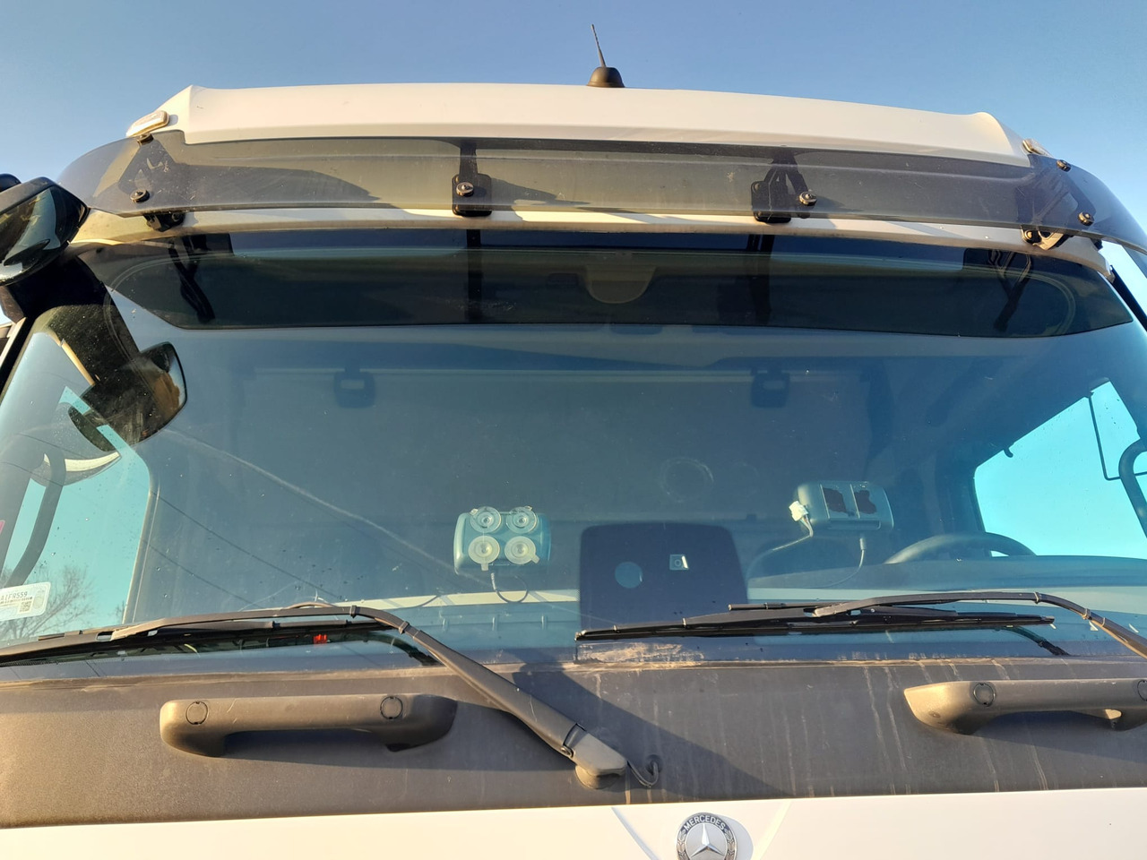 Mercedes-Benz Actros 1845, EURO 6, LOWDECK, 21 000 to Egypt - Tractor: foto 4 Mercedes-Benz Actros 1845, EURO 6, LOWDECK, 21 000 to Egypt - Tractor: foto 4
