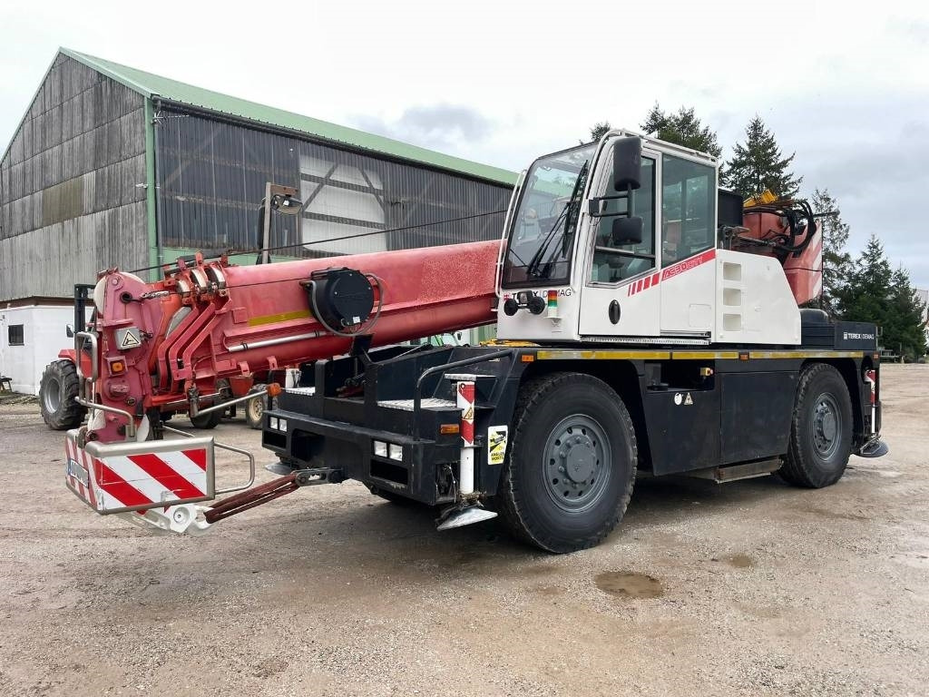 Demag AC 30 City only 26.500 Km - Grua móvel: foto 1 Demag AC 30 City only 26.500 Km - Grua móvel: foto 1