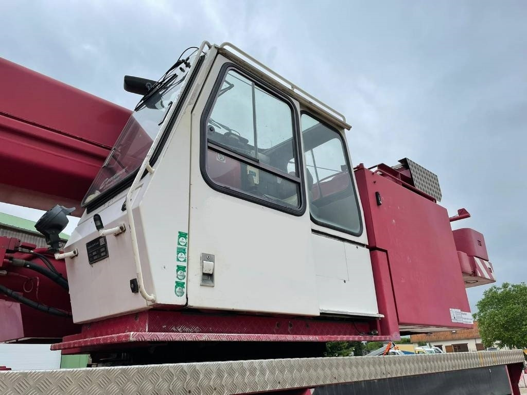 Grua todo o terreno Grove GMK 4080: foto 10
