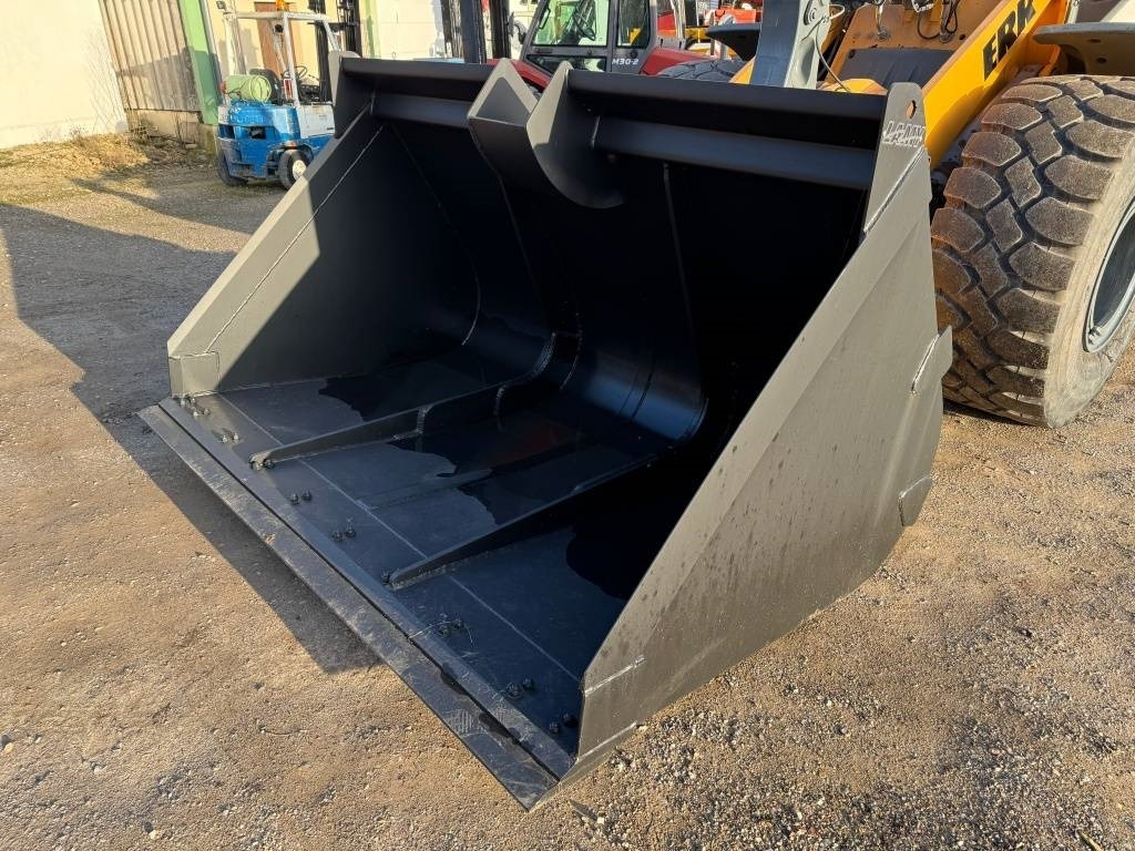 Pá carregadora de rodas Liebherr L 550: foto 7