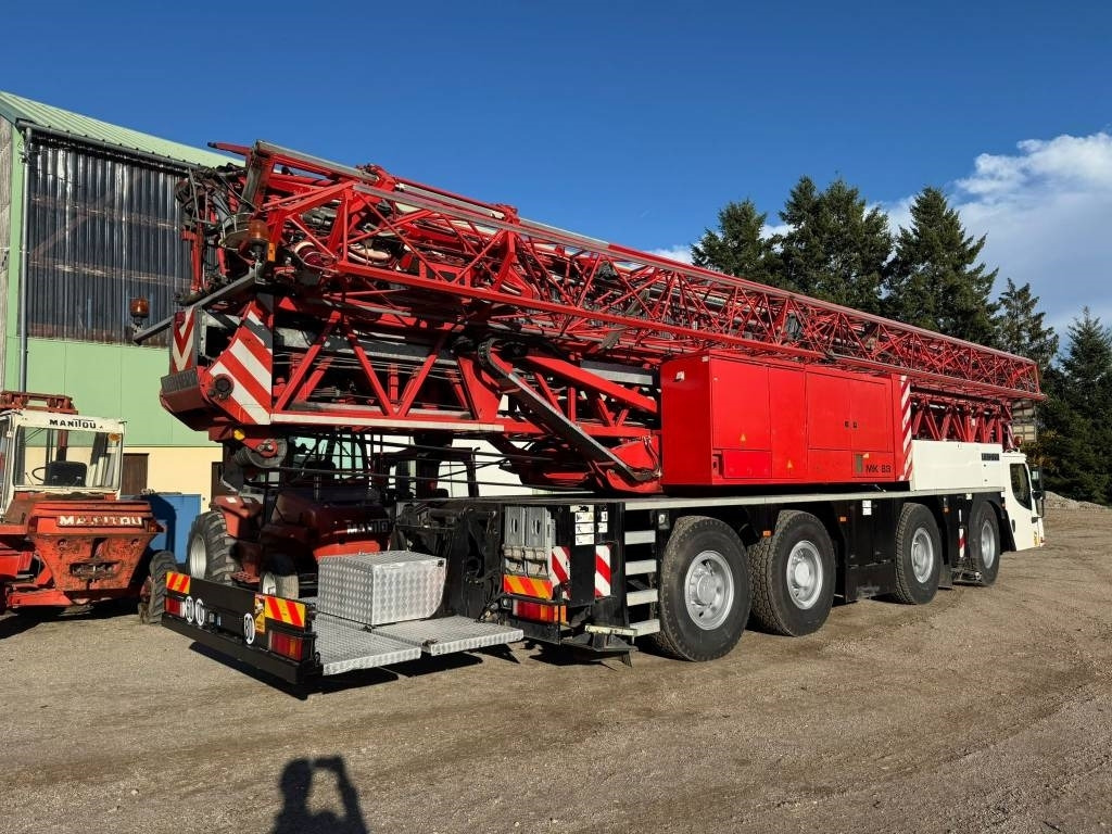 Liebherr MK 88 ***39.444 Km ORIGINE + CABLES RECENTS*** - Grua todo o terreno: foto 3 Liebherr MK 88 ***39.444 Km ORIGINE + CABLES RECENTS*** - Grua todo o terreno: foto 3