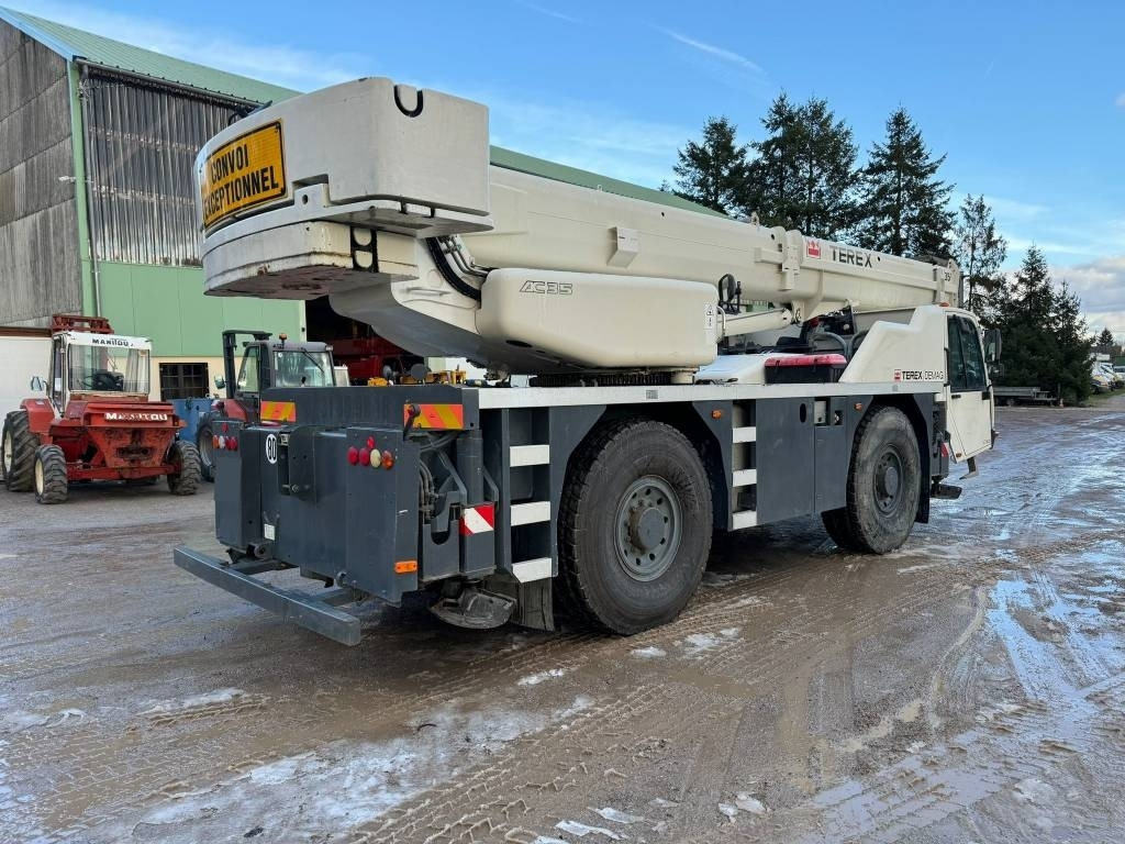 Terex AC 35 - Grua móvel: foto 4 Terex AC 35 - Grua móvel: foto 4