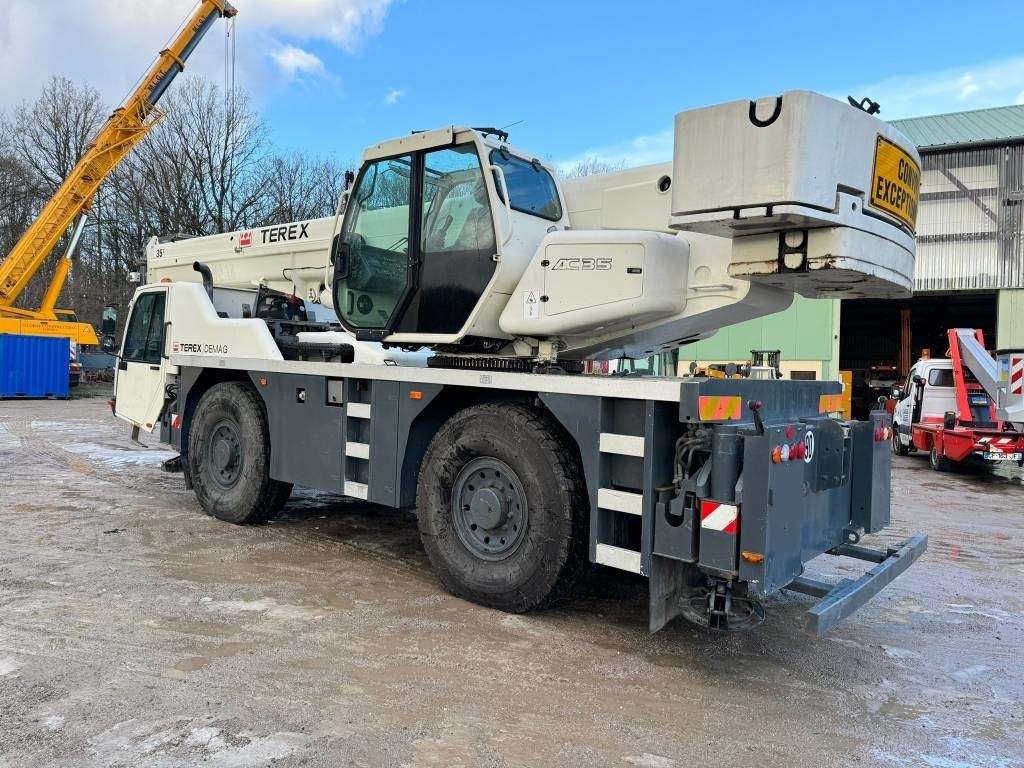 Terex AC 35 - Grua móvel: foto 3 Terex AC 35 - Grua móvel: foto 3