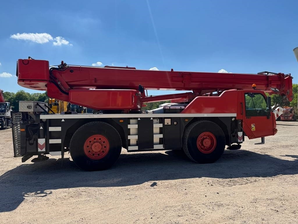 Terex Demag AC 40-2 L - Grua móvel: foto 5 Terex Demag AC 40-2 L - Grua móvel: foto 5